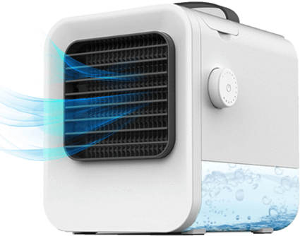 Chiller Portable AC review